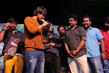 Kumari 21 F Movie Success Tour